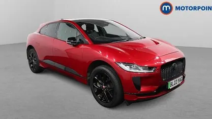 Used 2022 Jaguar I-Pace SUV | £23,999 (Fair price)