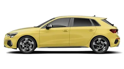 New Audi S3 Sportback Black Edition 333 HP (244 kW) 2025 Hatchback