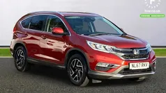 Used 2017 Honda CR-V SE Plus SUV | £11,499 (Fair price)