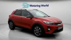 Used 2020 Kia Stonic 4 SUV | £12,300 (Fair price)