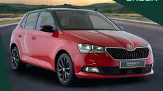 Red Used 2020 Skoda Fabia Colour Edition Hatchback | £9,990 (Fair price)
