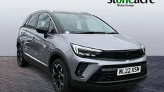 Used 2022 Vauxhall Crossland Ultimate SUV | £12,600 (Fair price)