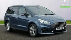 Used 2019 Ford Galaxy Titanium MPV | £21,199 (Fair price)