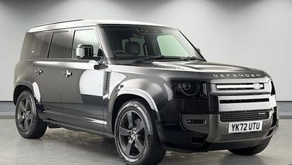 Used Land Rover Defender HSE Dynamic 249 HP (183 kW) 2025 SUV