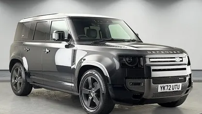 Begagnad Land Rover Defender HSE Dynamic 249 HK (183 kW) 2025 SUV