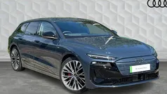 Used 2025 Audi A6 e-tron Estate | £78,950 (Fair price)