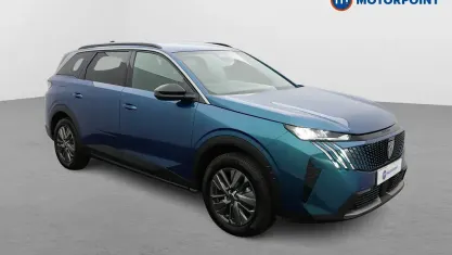 Used Peugeot 5008 Allure 145 HP (106 kW) 2025 Blue SUV