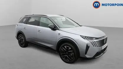 Begagnad Peugeot 5008 GTi 145 HK (106 kW) 2025 Grå SUV