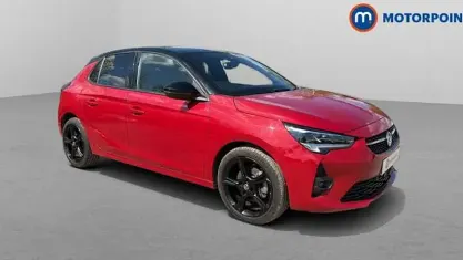 Usado Vauxhall Corsa 101 CV (74 kW) 2023 Rojo Utilitario