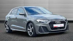 Chronos grey Used 2021 Audi A1 S-Line Hatchback | £19,995 (Fair price)