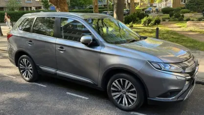 Usado Mitsubishi Outlander 150 HP (110 kW) 2020 SUV