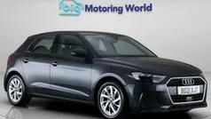 Used 2022 Audi A1 Sportback Sport Hatchback | £19,700 (Fair price)