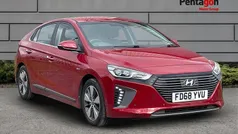 Used 2019 Hyundai Ioniq Premium SE Sedan | £11,995 (Good price)