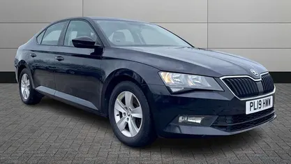 Used 2019 Skoda Superb Hatchback | £8,295 (Super price)