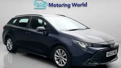 Used Toyota Corolla 140 HP (102 kW) 2026 Estate