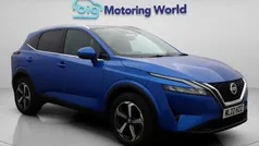 Used 2022 Nissan Qashqai N-Connecta SUV | £18,300 (Fair price)