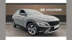 Grey Used 2022 Hyundai Kona SE SUV | £16,275 (Good price)
