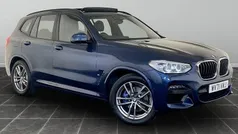 Used 2021 BMW X3 M Sport SUV | £17,995 (Super price)