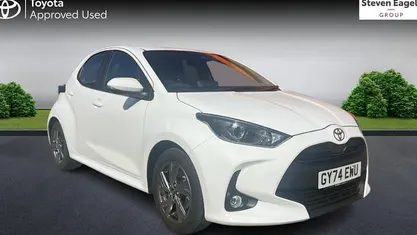 Used Toyota Yaris Hybrid 116 HP (85 kW) 2026 Hatchback