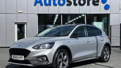 Used Ford Focus Active 125 HP (91 kW) 2020 Hatchback