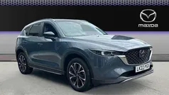 Grey Used 2022 Mazda CX-5 Newground SUV | £19,498 (Fair price)