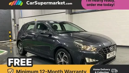 Used 2024 Hyundai i30 SE Hatchback | £10,497 (Fair price)