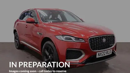 Used 2024 Jaguar F-Pace R-Dynamic SUV | £24,720 (Super price)