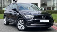 Used 2020 VW Tiguan Life SUV | £17,890 (Fair price)