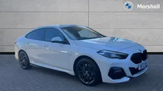 Alpine white Used 2023 BMW 218 M Sport Coupe | £25,028 (Fair price)