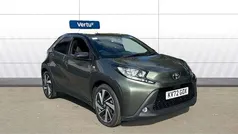 Used 2022 Toyota Aygo Hatchback | £12,953 (Fair price)