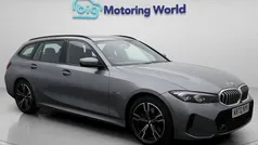 Used 2024 BMW 330e M Sport Estate | £30,500 (Super price)