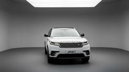Used Land Rover Range Rover Velar HSE Dynamic 381 HP (280 kW) 2018 SUV