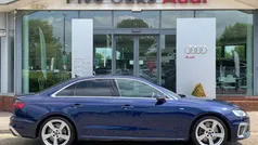 Used 2025 Audi A4 S-Line Sedan | £27,990 (Fair price)