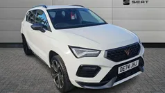 White Used 2024 Cupra Ateca SUV | £27,454 (Fair price)