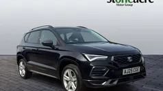 Black New 2025 Seat Ateca FR SUV | £25,295 (Fair price)