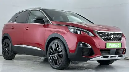 Used Peugeot 3008 Premium 131 HP (96 kW) 2020 SUV