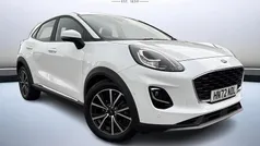Used 2023 Ford Puma Titanium Hatchback | £14,499 (Good price)