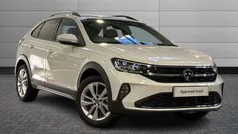 White New 2024 VW Taigo Match SUV | £22,991 (Super price)