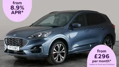 Used 2022 Ford Kuga ST-Line X SUV | £19,840 (Fair price)