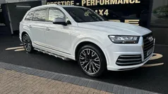 Used 2018 Audi Q7 S-Line SUV | £17,999 (Super price)