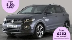 Used 2024 VW T-Cross R-line SUV | £18,938 (Good price)