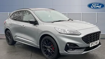 Used 2023 Ford Kuga ST-Line X SUV | £20,200 (Fair price)