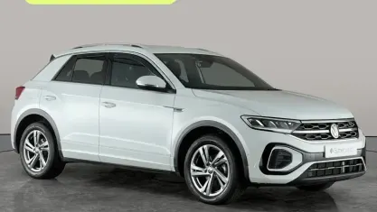 Usado VW T-Roc R-line 150 HP (110 kW) 2025 SUV