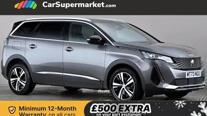 Used 2023 Peugeot 5008 GTi Estate | £20,697 (Fair price)