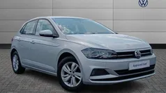 Silver Used 2019 VW Polo SE Hatchback | £12,999 (Good price)