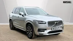 Used 2022 Volvo XC90 Inscription SUV | £34,254 (Good price)