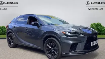 Usado Lexus RX500h Sport Line 371 CV (272 kW) 2026 SUV