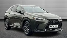 Green Used 2024 Lexus NX450h+ SUV | £47,095 (Fair price)