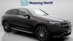 Used 2022 Mercedes EQC400 AMG line SUV | £25,605 (Fair price)