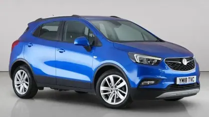 Used Vauxhall Mokka Design Edition 140 HP (102 kW) 2019 SUV